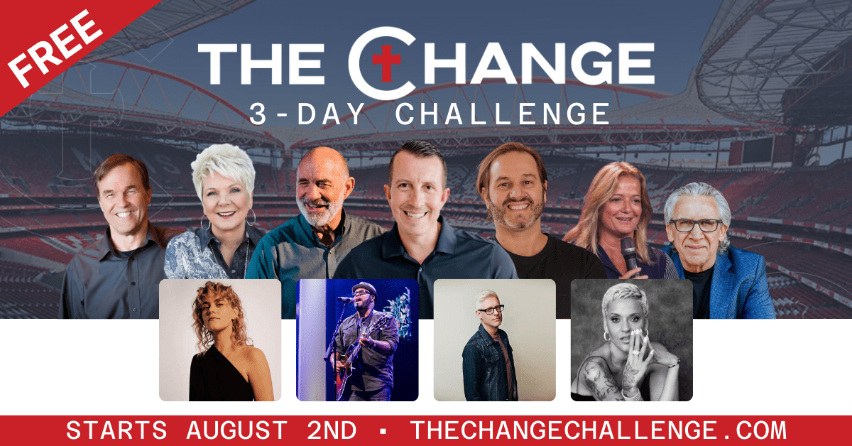 The 3Day Change Challenge